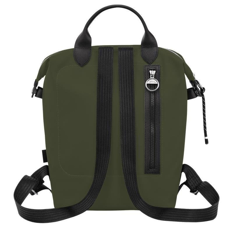 Le Pliage Energy L Backpack Khaki