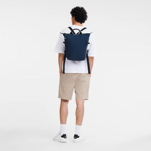 Le Pliage Energy L Backpack Navy