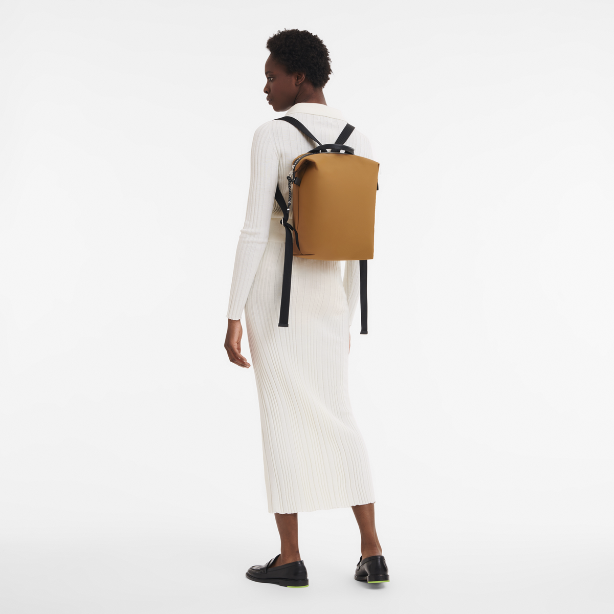 Le Pliage Energy L Backpack Tobacco