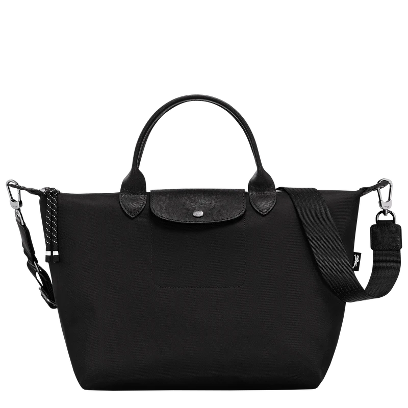 Le Pliage Energy L Handbag Black