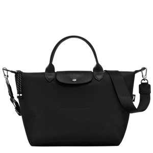 Le Pliage Energy L Handbag Black