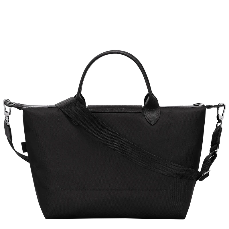 Le Pliage Energy L Handbag Black