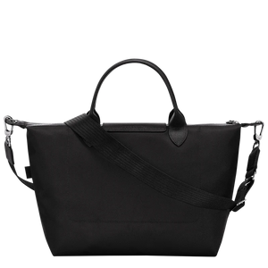 Le Pliage Energy L Handbag Black