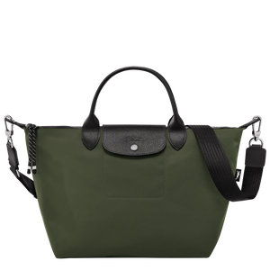 Le Pliage Energy L Handbag Khaki