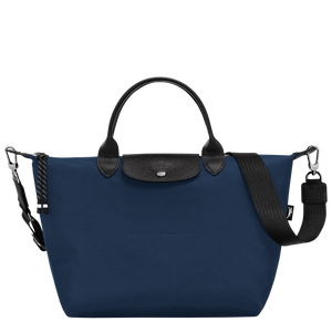 Le Pliage Energy L Handbag Navy