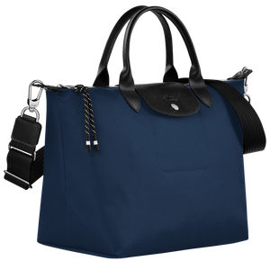 Le Pliage Energy L Handbag Navy