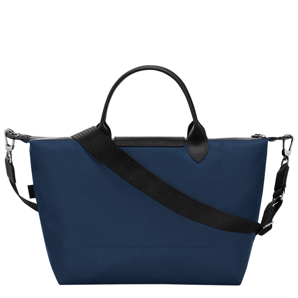 Le Pliage Energy L Handbag Navy