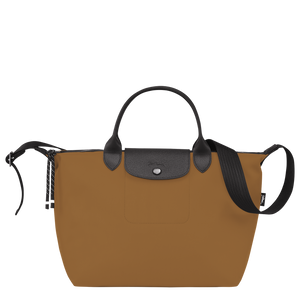 Le Pliage Energy L Handbag Tobacco