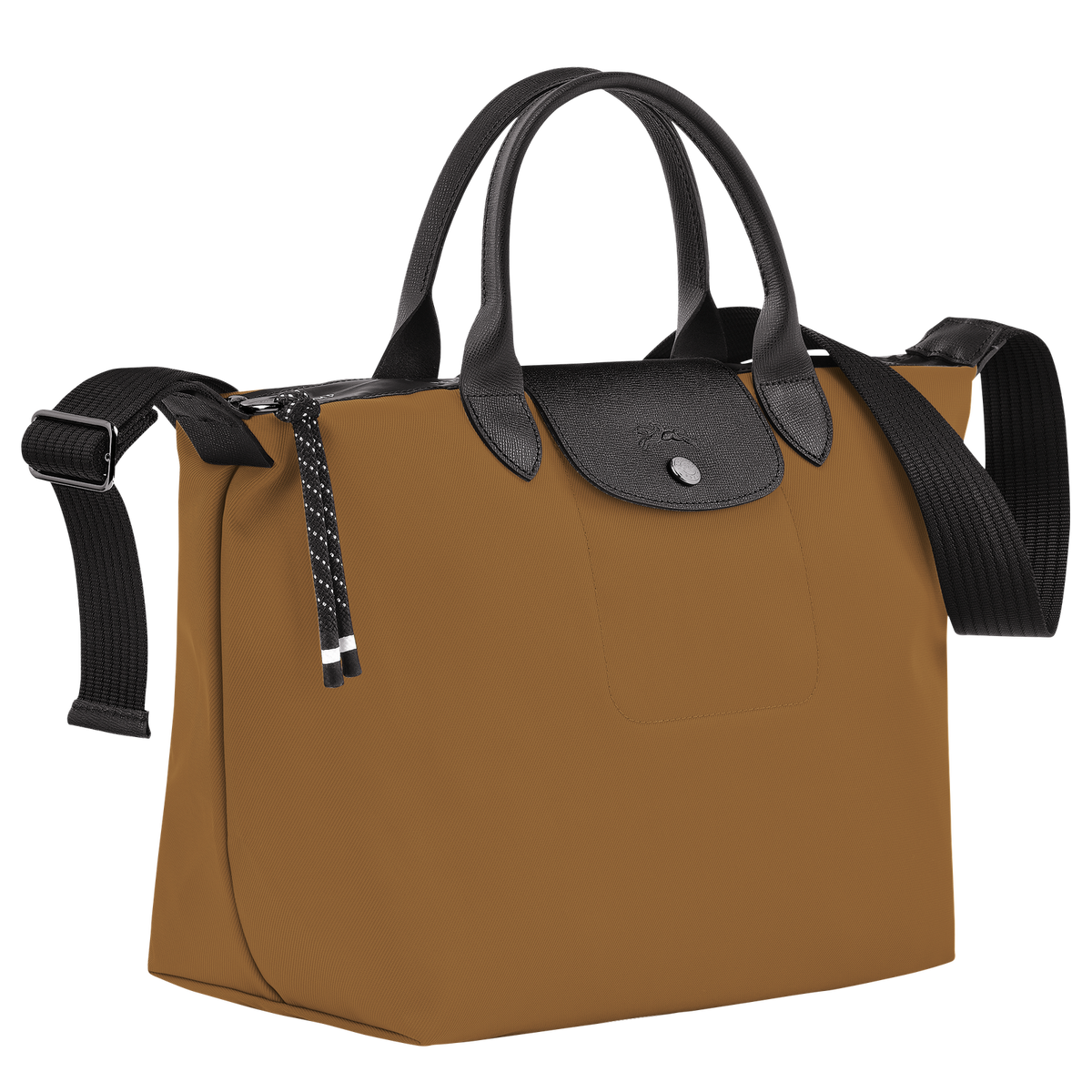 Le Pliage Energy L Handbag Tobacco