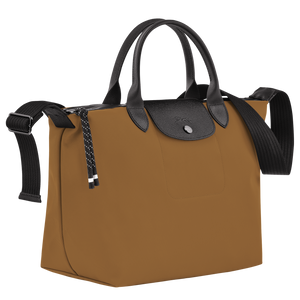 Le Pliage Energy L Handbag Tobacco
