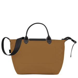 Le Pliage Energy L Handbag Tobacco
