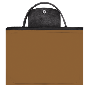 Le Pliage Energy L Handbag Tobacco