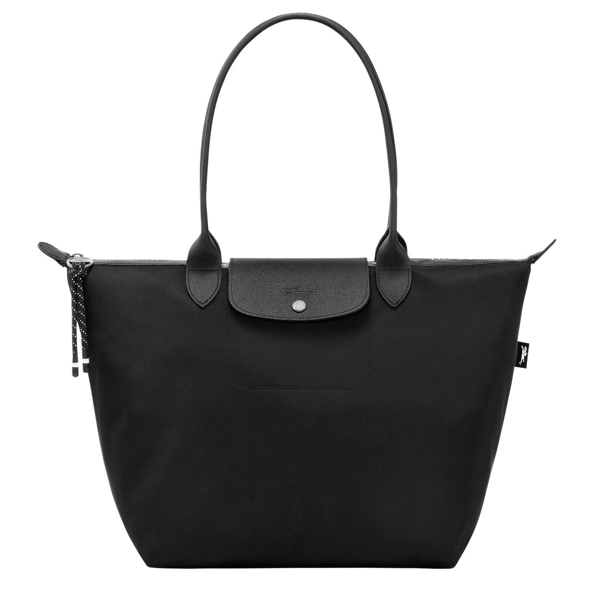 Le Pliage Energy L Tote Bag Black