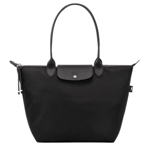 Le Pliage Energy L Tote Bag Black