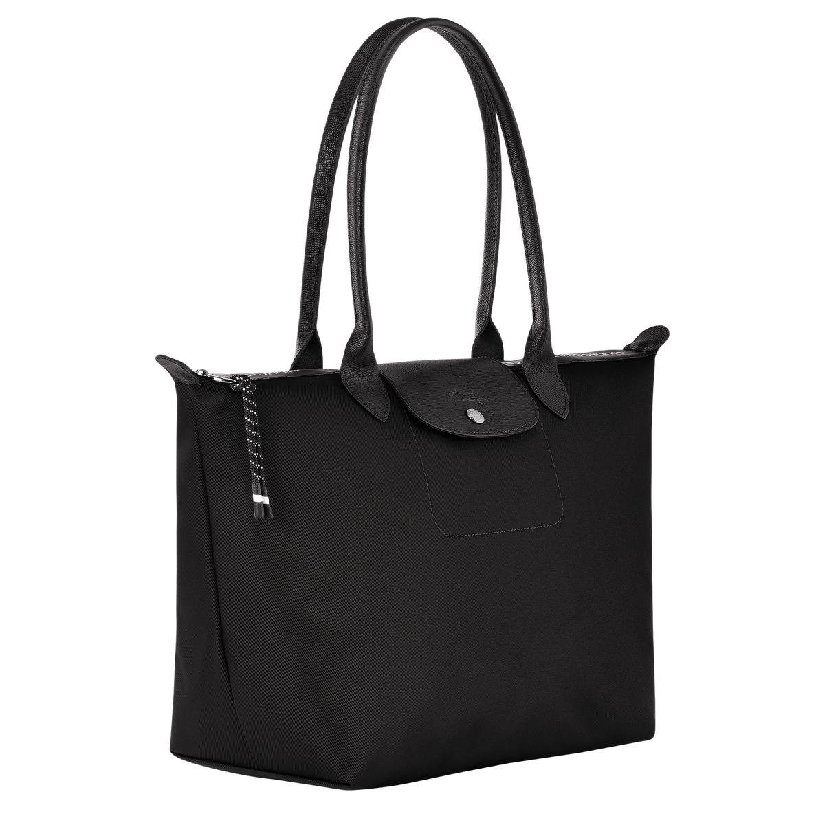 Le Pliage Energy L Tote Bag Black