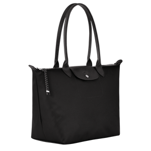 Le Pliage Energy L Tote Bag Black