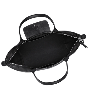 Le Pliage Energy L Tote Bag Black
