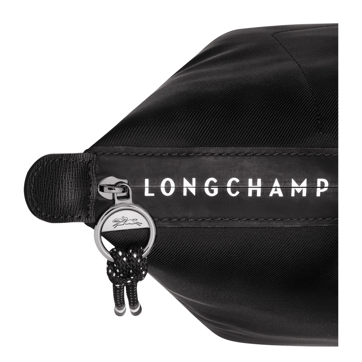 Le Pliage Energy L Tote Bag Black