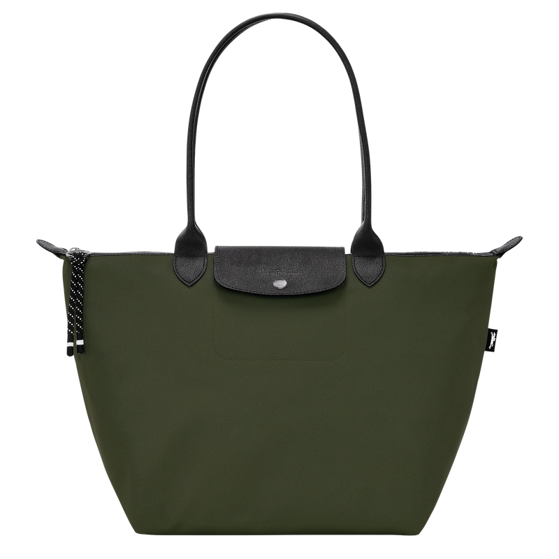 Le Pliage Energy L Tote Bag Khaki