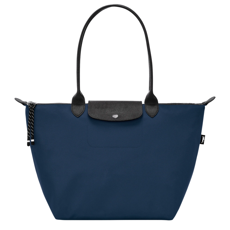Le Pliage Energy L Tote Bag Navy