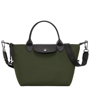 Le Pliage Energy S Handbag Khaki
