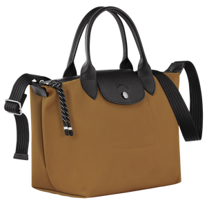 Le Pliage Energy S Handbag Tobacco