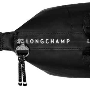Le Pliage Energy XS Handbag Black Non-Separable Strap