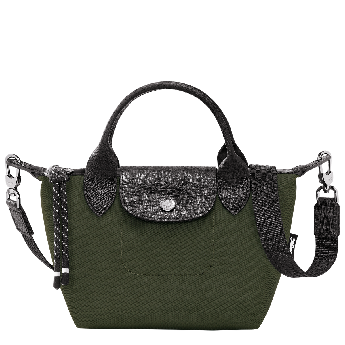 Le Pliage Energy XS Handbag Khaki