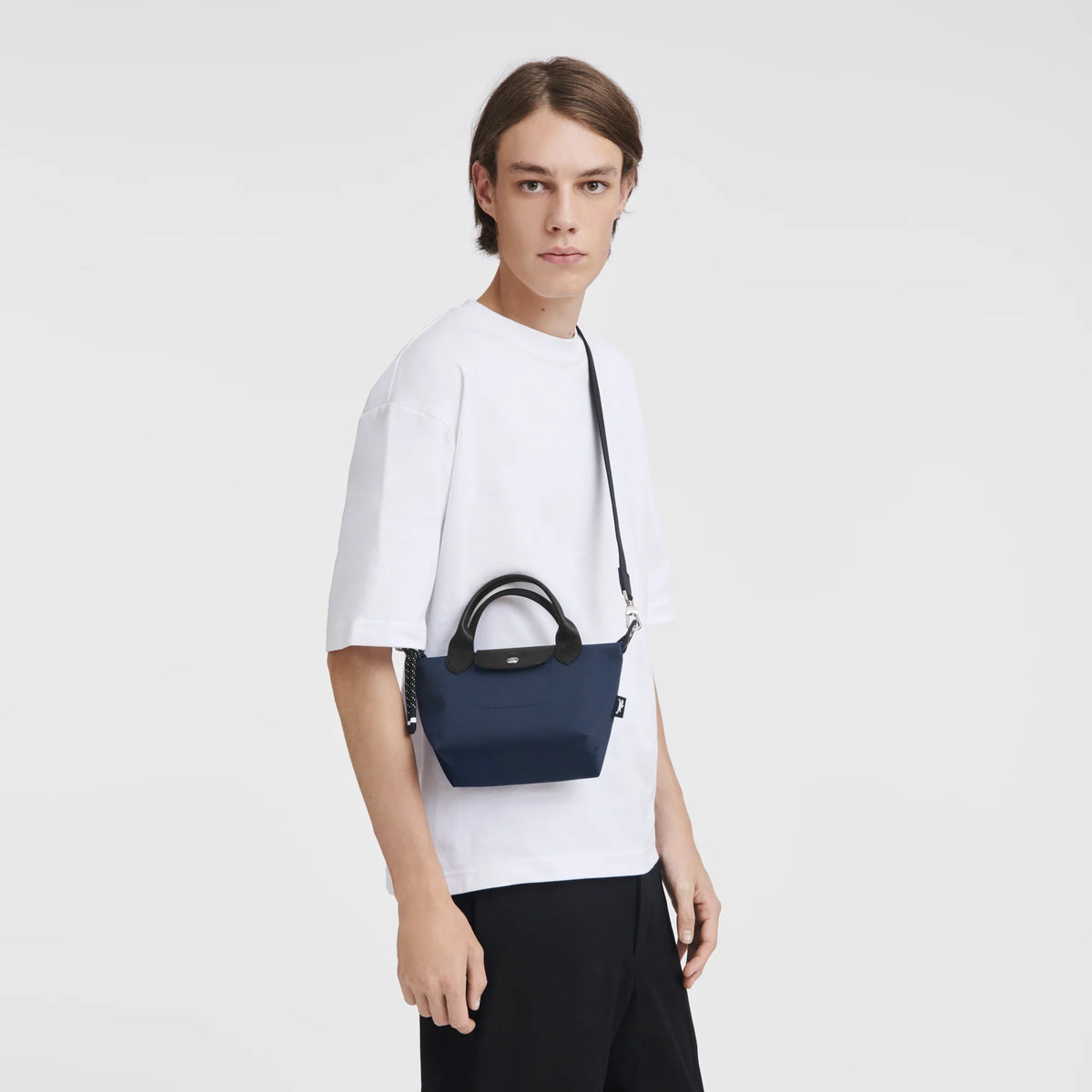 Le Pliage Energy XS Handbag Navy