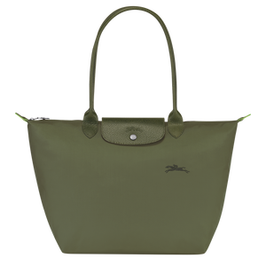 Le Pliage Green L Tote bag Forest