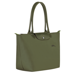Le Pliage Green L Tote bag Forest