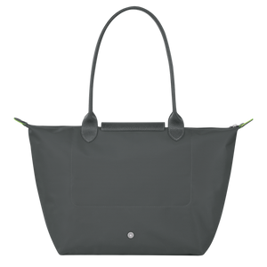 Le Pliage Green L Tote bag Graphite