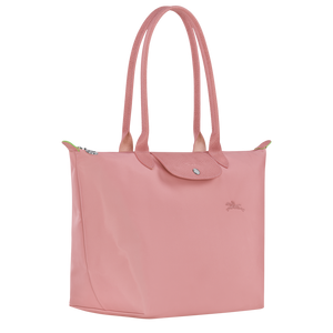 Le Pliage Green L Tote bag Petal Pink