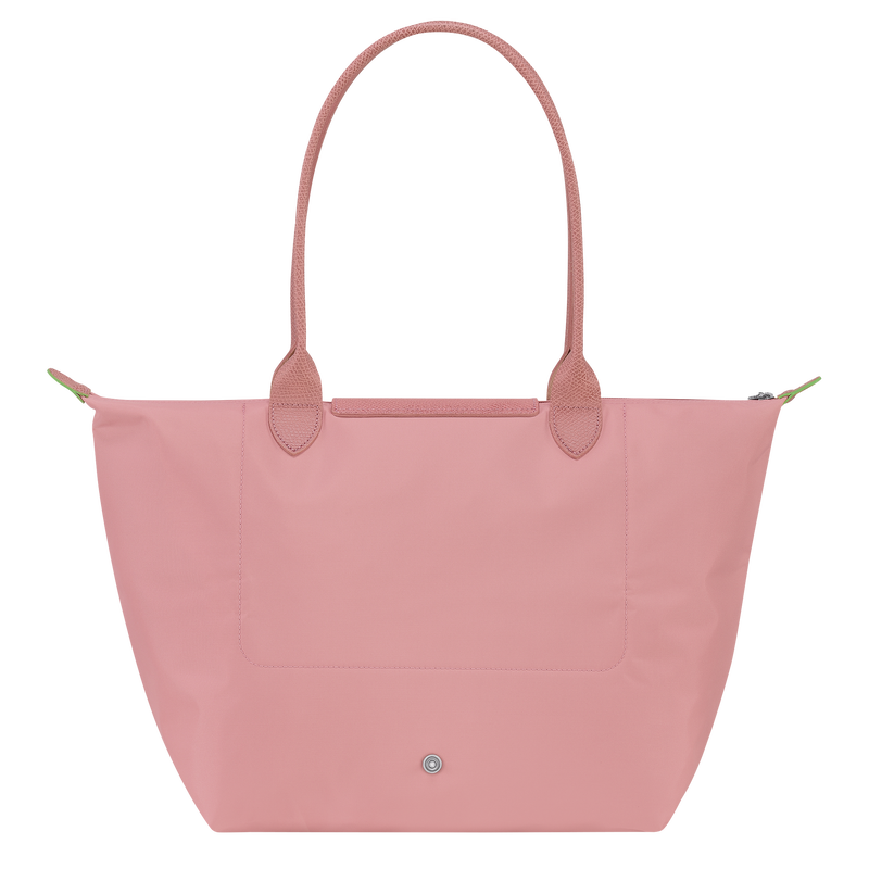 Le Pliage Green L Tote bag Petal Pink