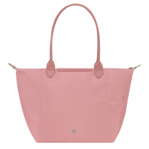 Le Pliage Green L Tote bag Petal Pink