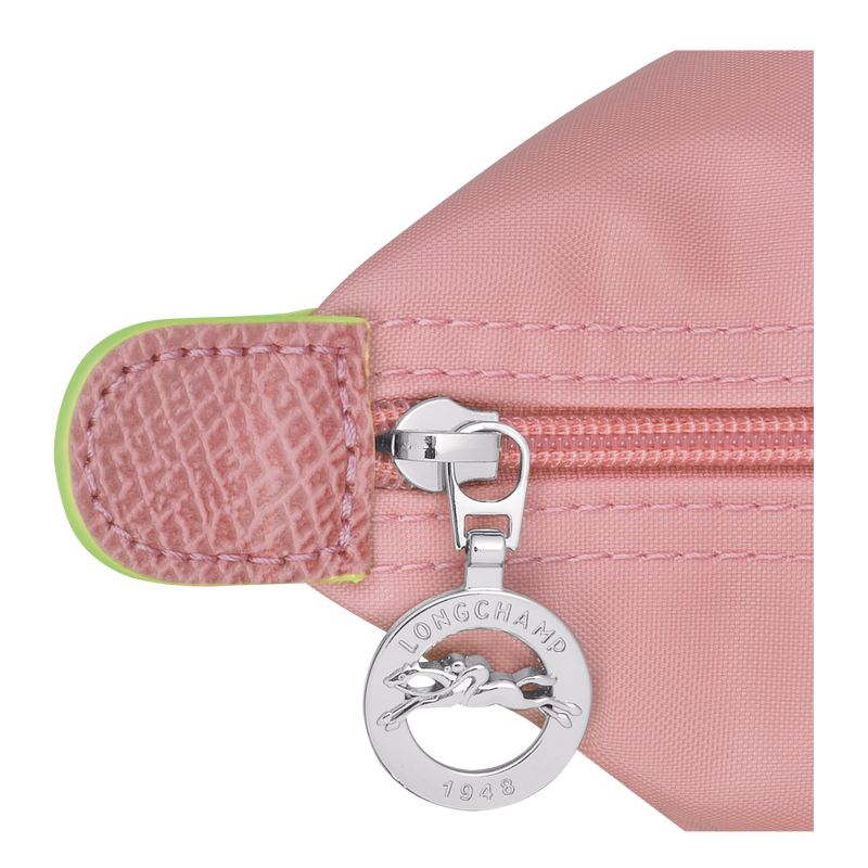 Le Pliage Green L Tote bag Petal Pink