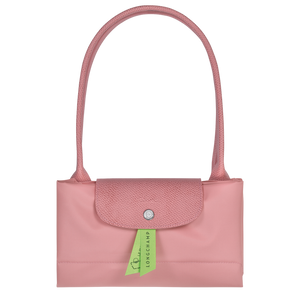 Le Pliage Green L Tote bag Petal Pink