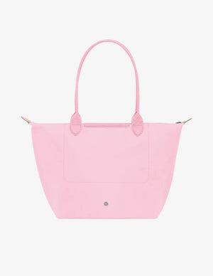 Le Pliage Green L Tote bag Pink
