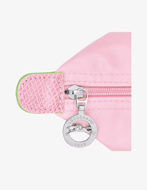 Le Pliage Green L Tote bag Pink