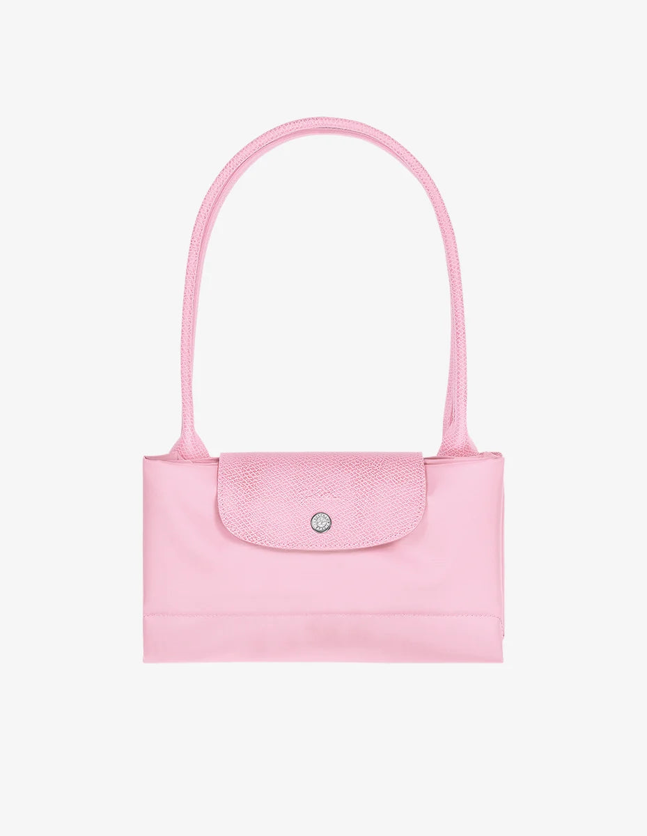 Le Pliage Green L Tote bag Pink