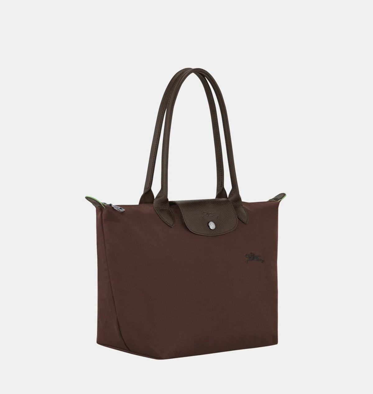 Le Pliage Green L Tote bag Mocha