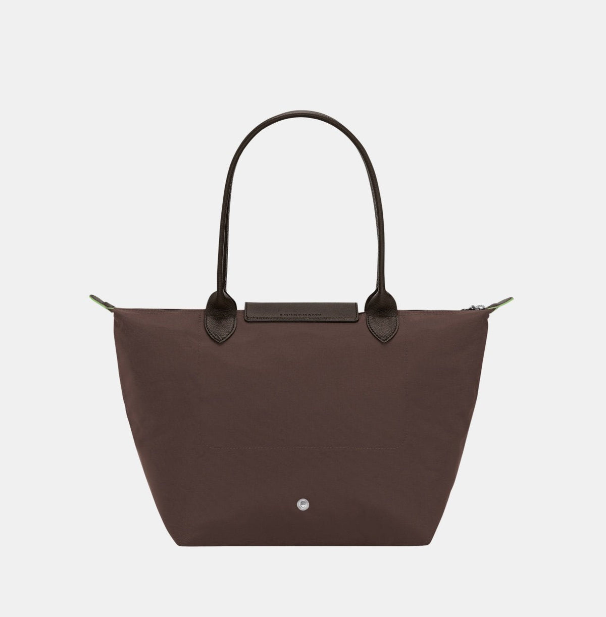 Le Pliage Green L Tote bag Mocha