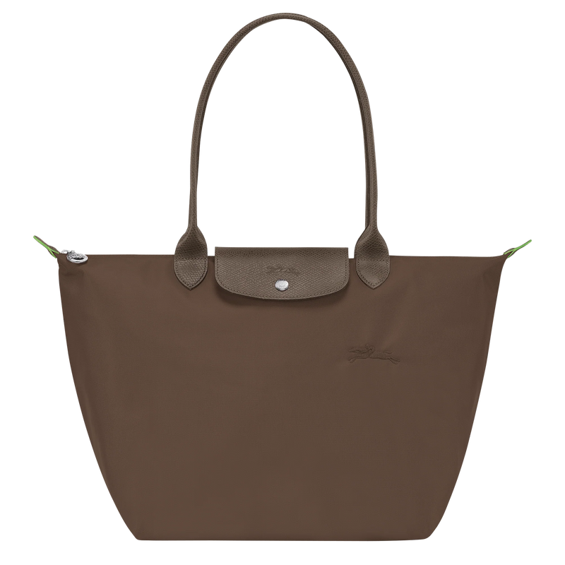 Le Pliage Green L Tote bag Terra