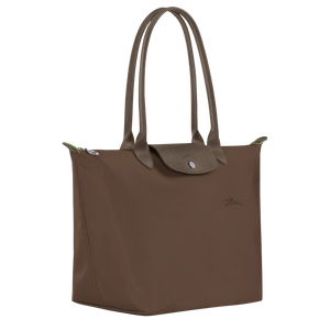 Le Pliage Green L Tote bag Terra