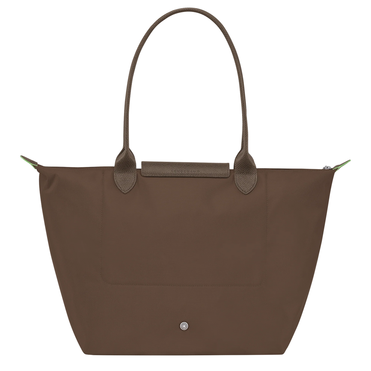 Le Pliage Green L Tote bag Terra