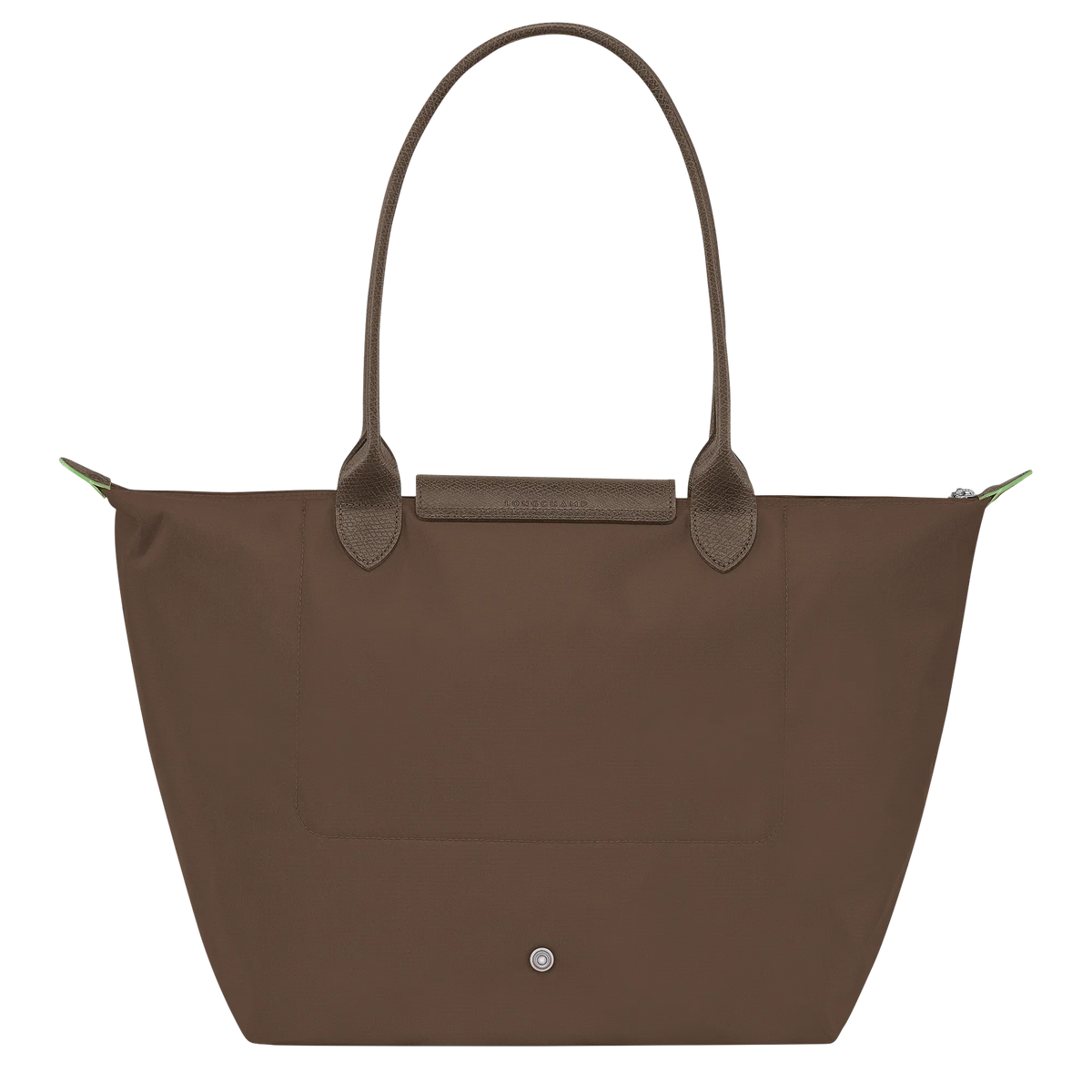 Le Pliage Green L Tote bag Terra