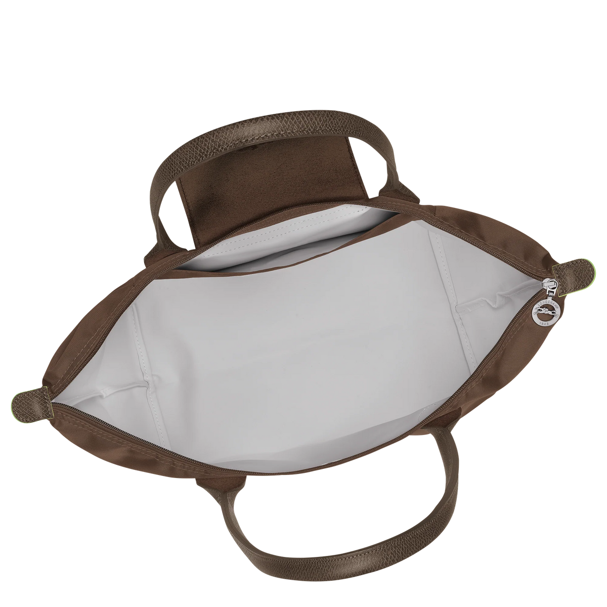 Le Pliage Green L Tote bag Terra