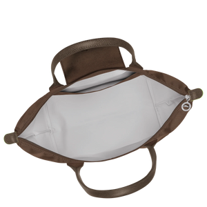 Le Pliage Green L Tote bag Terra
