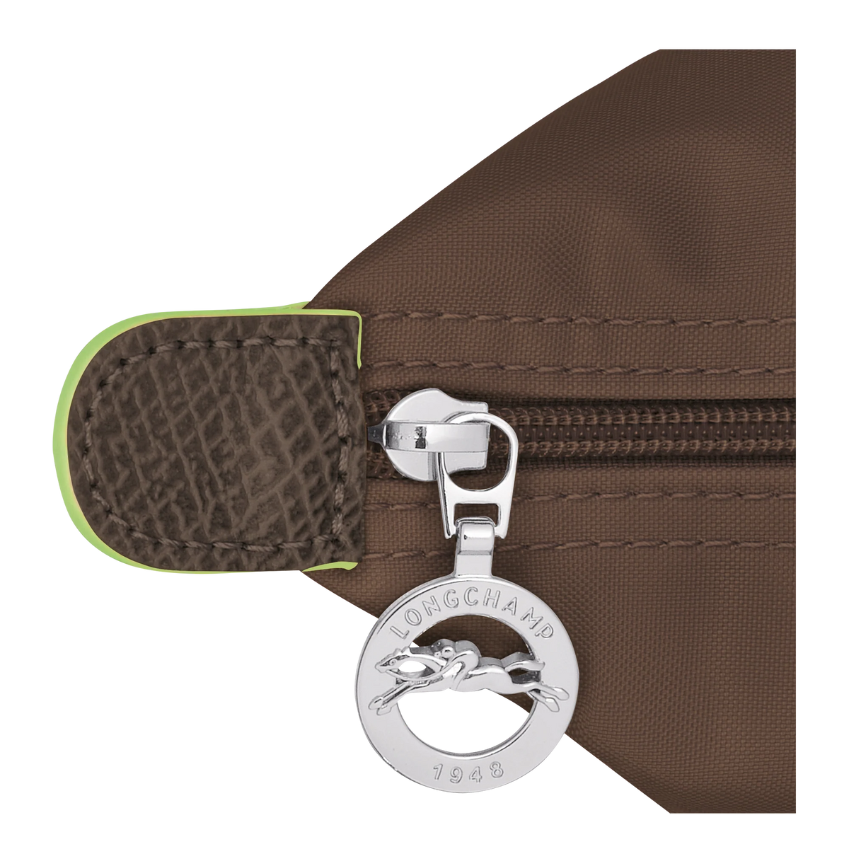 Le Pliage Green L Tote bag Terra