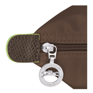 Le Pliage Green L Tote bag Terra